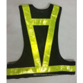 Reflective Sport Vest with High Luster Crystal Tape (DFV1040)